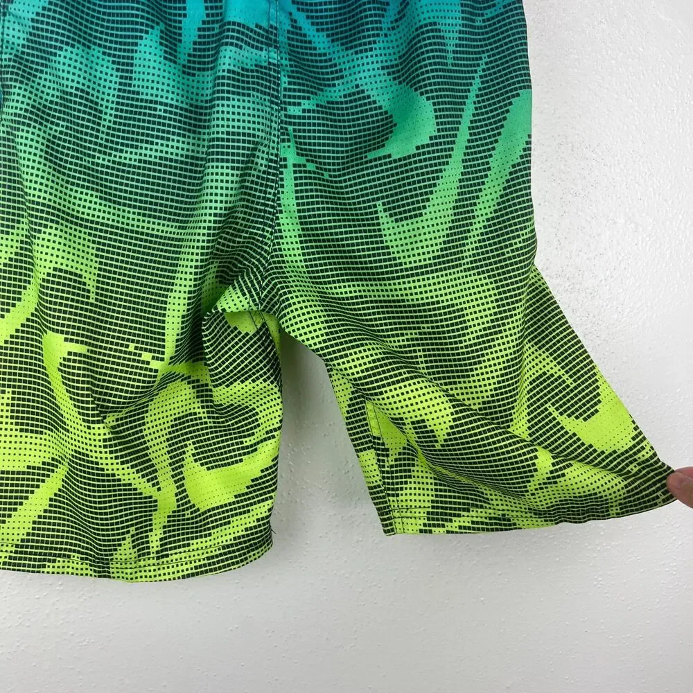 Nike swim shorts